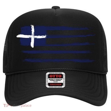 Greece Flag Hat
