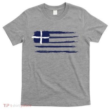 Greece Flag T-Shirt
