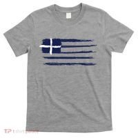 Greece Flag T-Shirt thumb 0