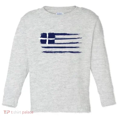 Toddler Long Sleeve