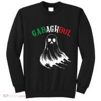 Gabaghoul Funny Gabagool Italian Flag Halloween Sweatshirt thumb 0