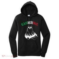 Gabaghoul Funny Gabagool Italian Flag Halloween Women's Hoodie thumb 0