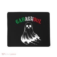 Gabaghoul Funny Gabagool Italian Flag Halloween Mousepad thumb 0