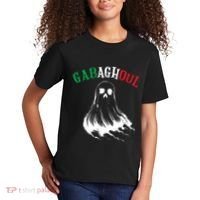 Gabaghoul Funny Gabagool Italian Flag Halloween Kids T-Shirt thumb 2