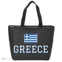 Greece Flag Greek Flag Greece Souvenir Tote Bag thumb 0