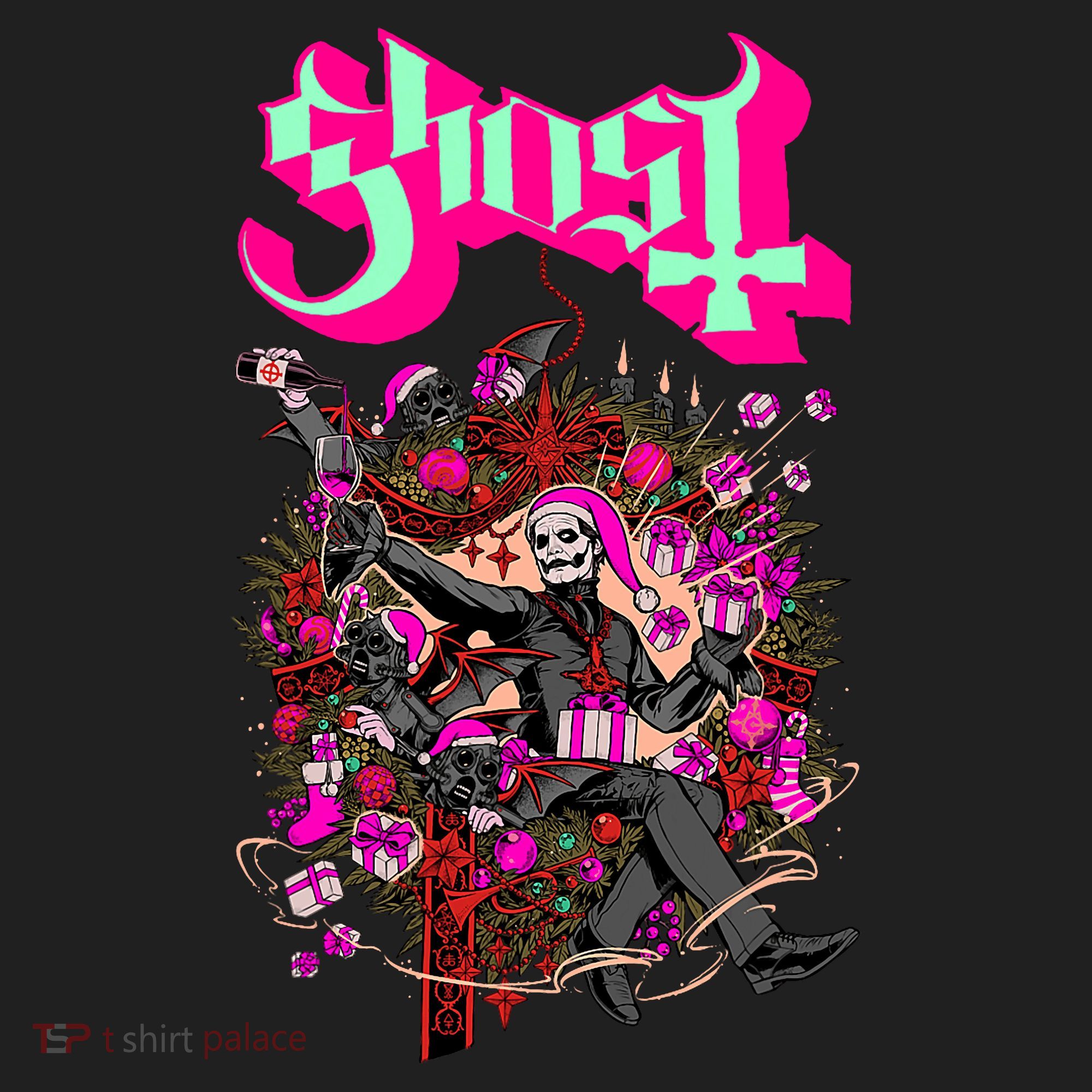 Ghost – Festivus Women's Sweatshirt