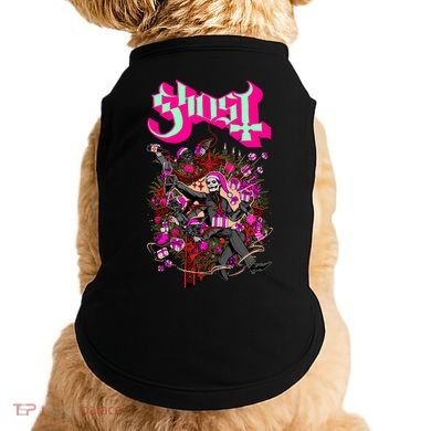 Ghost – Festivus Doggie Tank