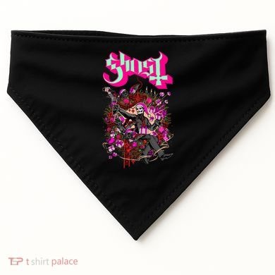 Ghost – Festivus USA-Made Doggie Bandana