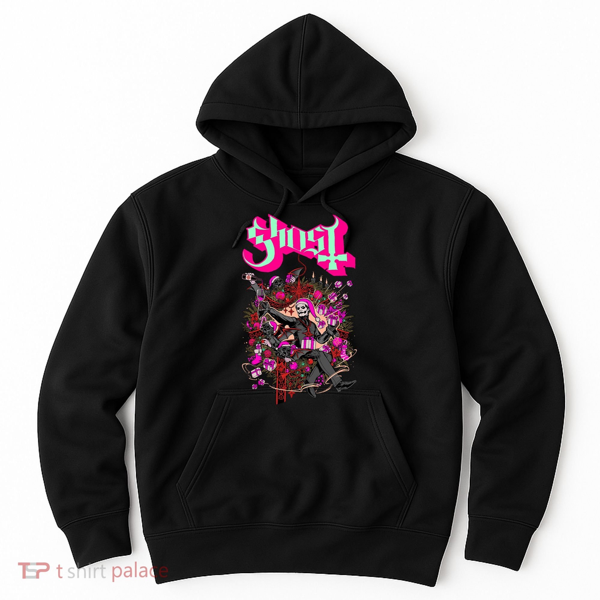 Ghost – Festivus Hoodie