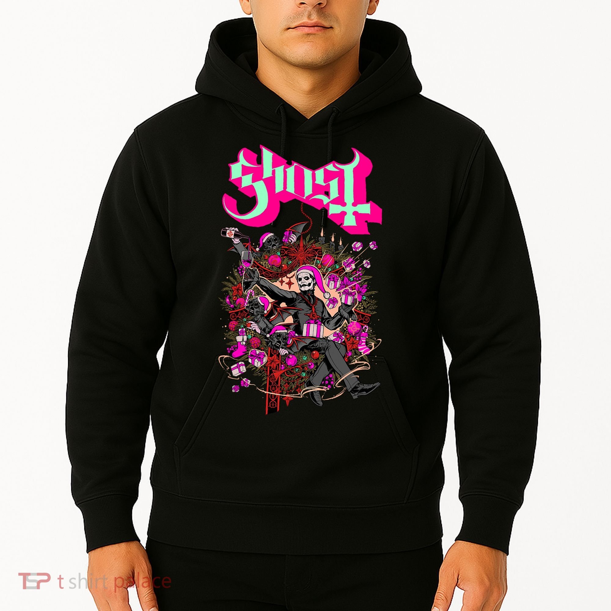 Ghost – Festivus Hoodie