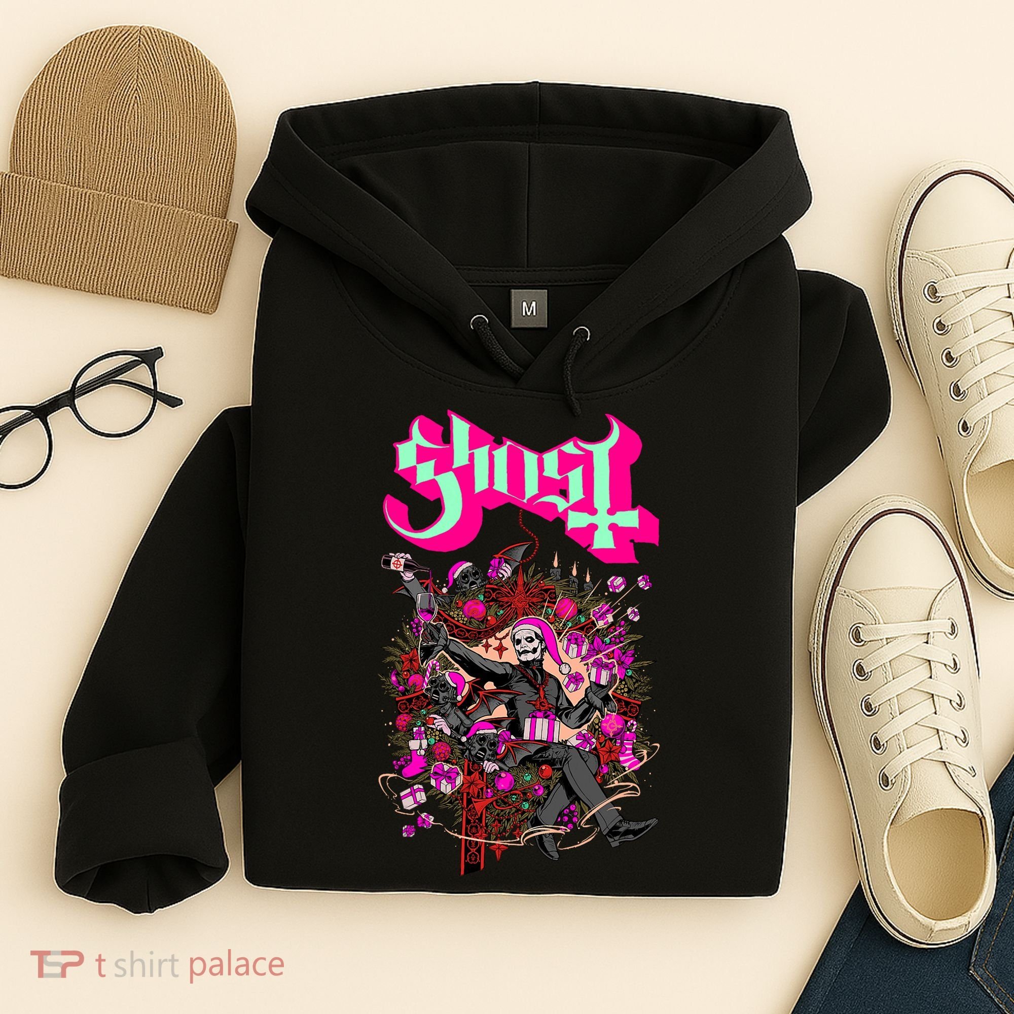 Ghost – Festivus Hoodie