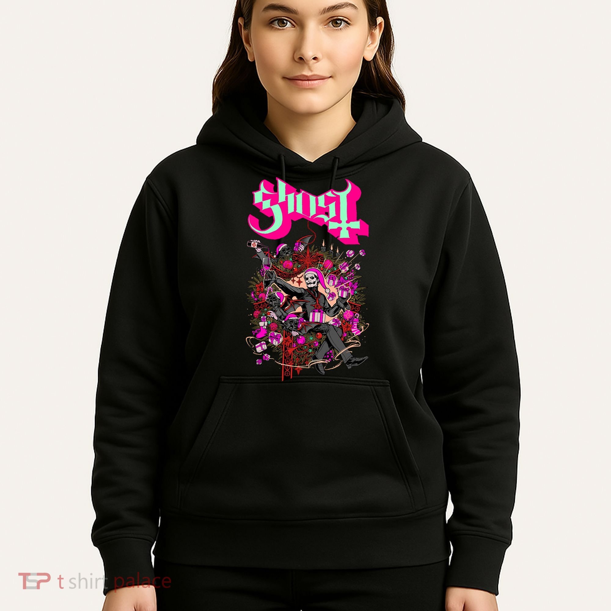 Ghost – Festivus Hoodie