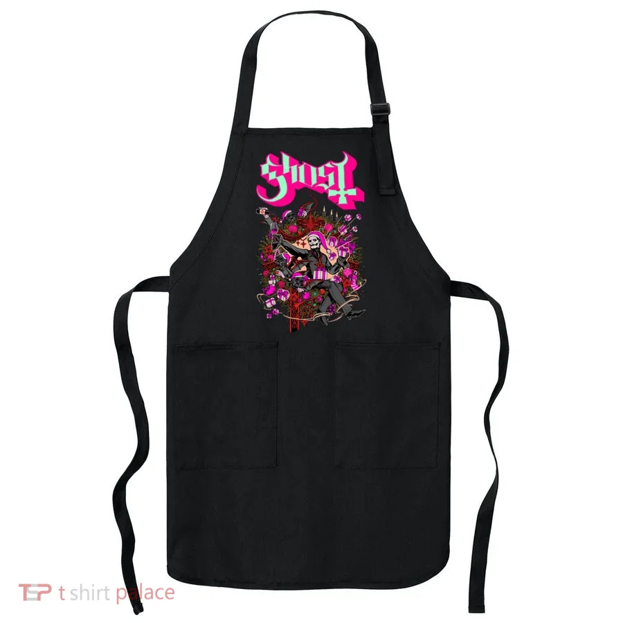 Ghost – Festivus Apron