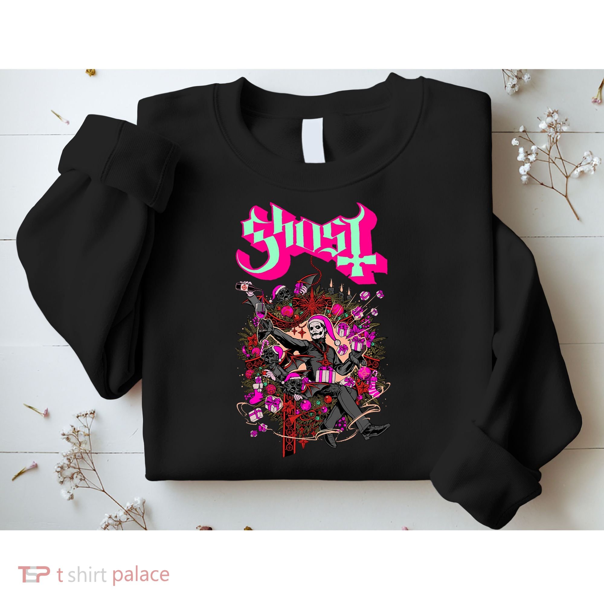 Ghost – Festivus Sweatshirt