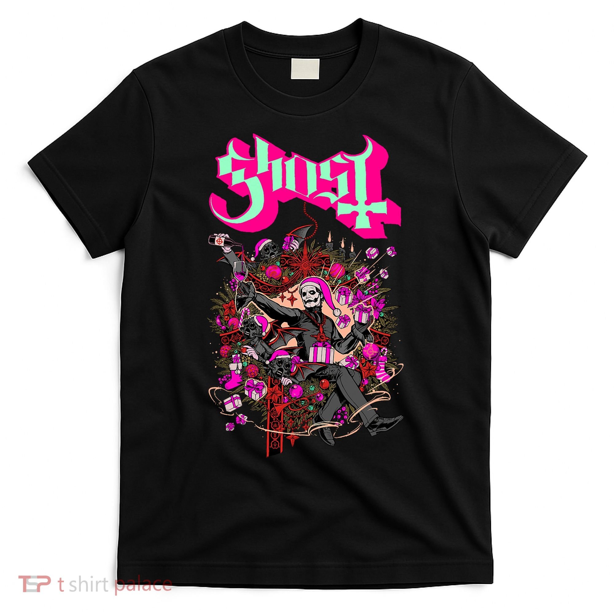 Ghost – Festivus T-Shirt
