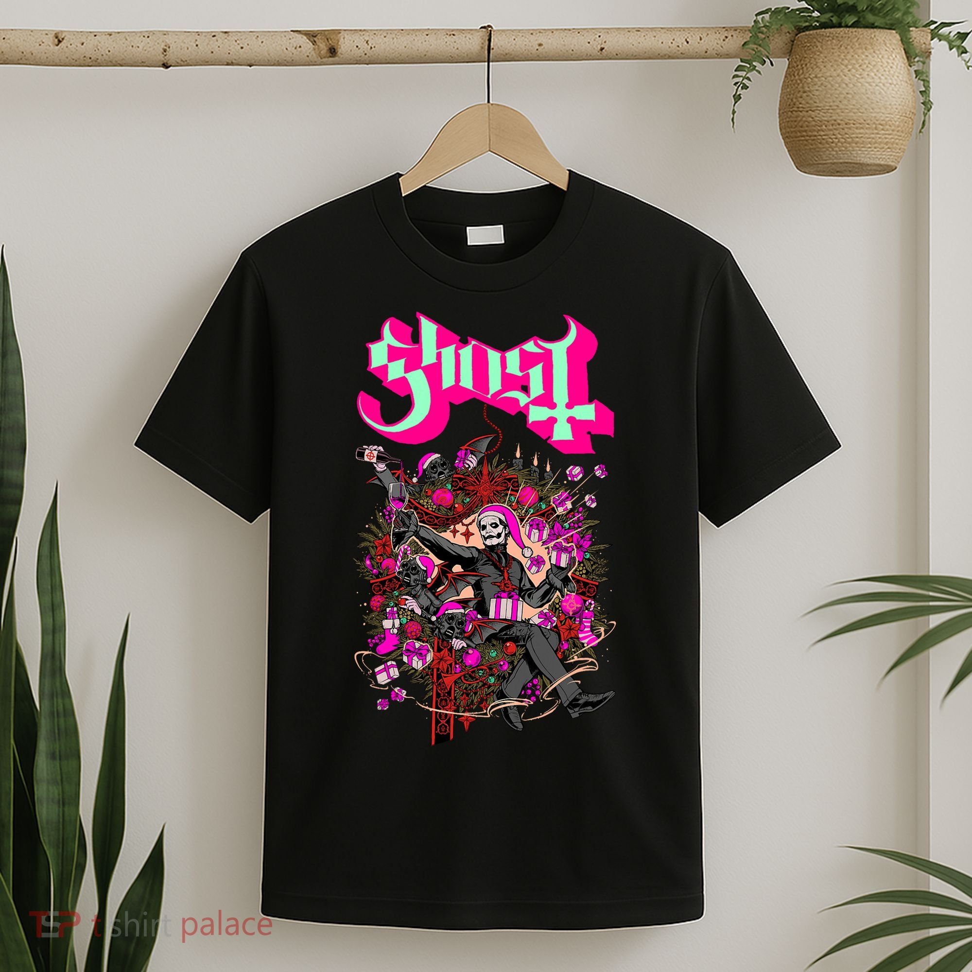 Ghost – Festivus T-Shirt