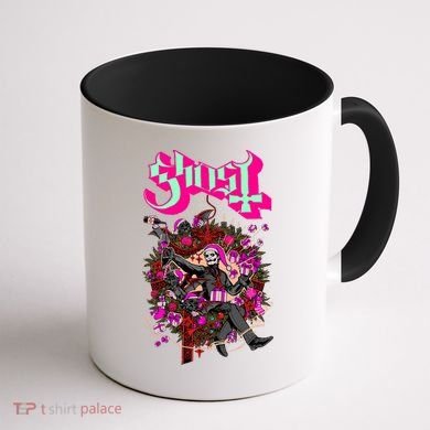 Ghost – Festivus Coffee Mug back