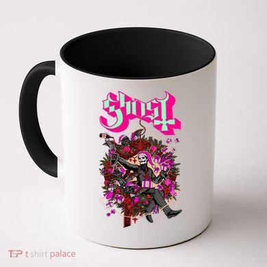 Ghost – Festivus Coffee Mug