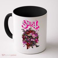 Ghost – Festivus Coffee Mug thumb 0