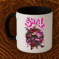 Ghost – Festivus Coffee Mug thumb 2