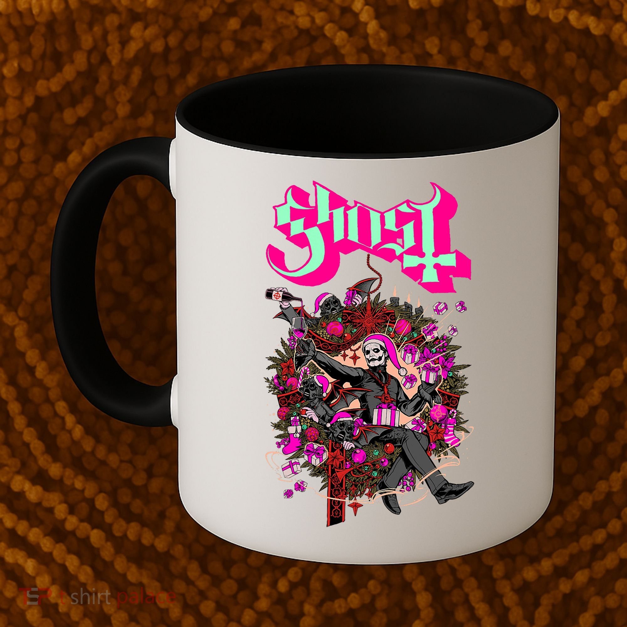 Ghost – Festivus Coffee Mug