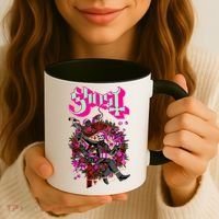 Ghost – Festivus Coffee Mug thumb 3