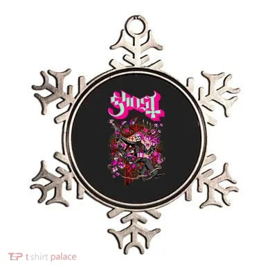 Ghost – Festivus Ornament
