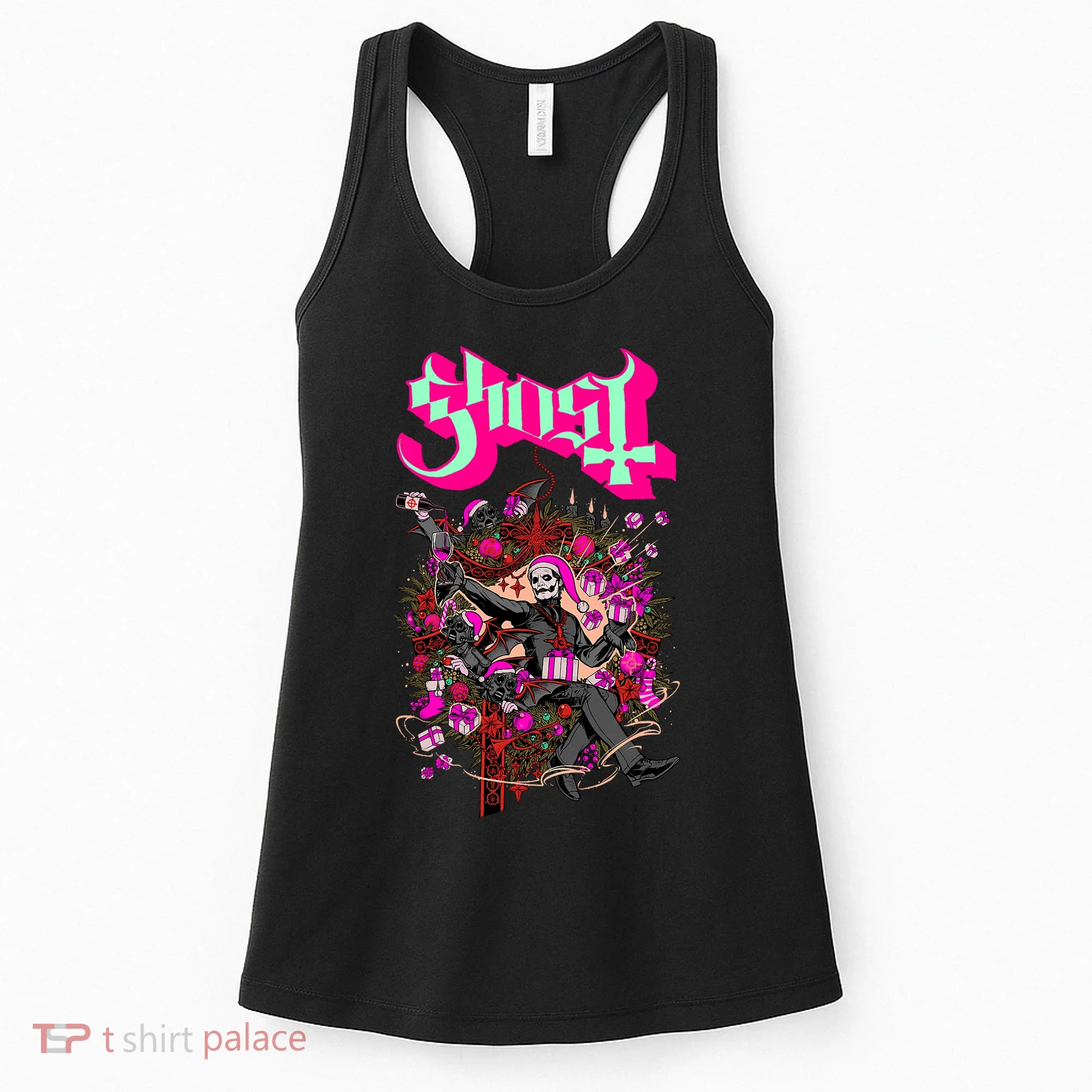 Ghost – Festivus Women's Tank Top