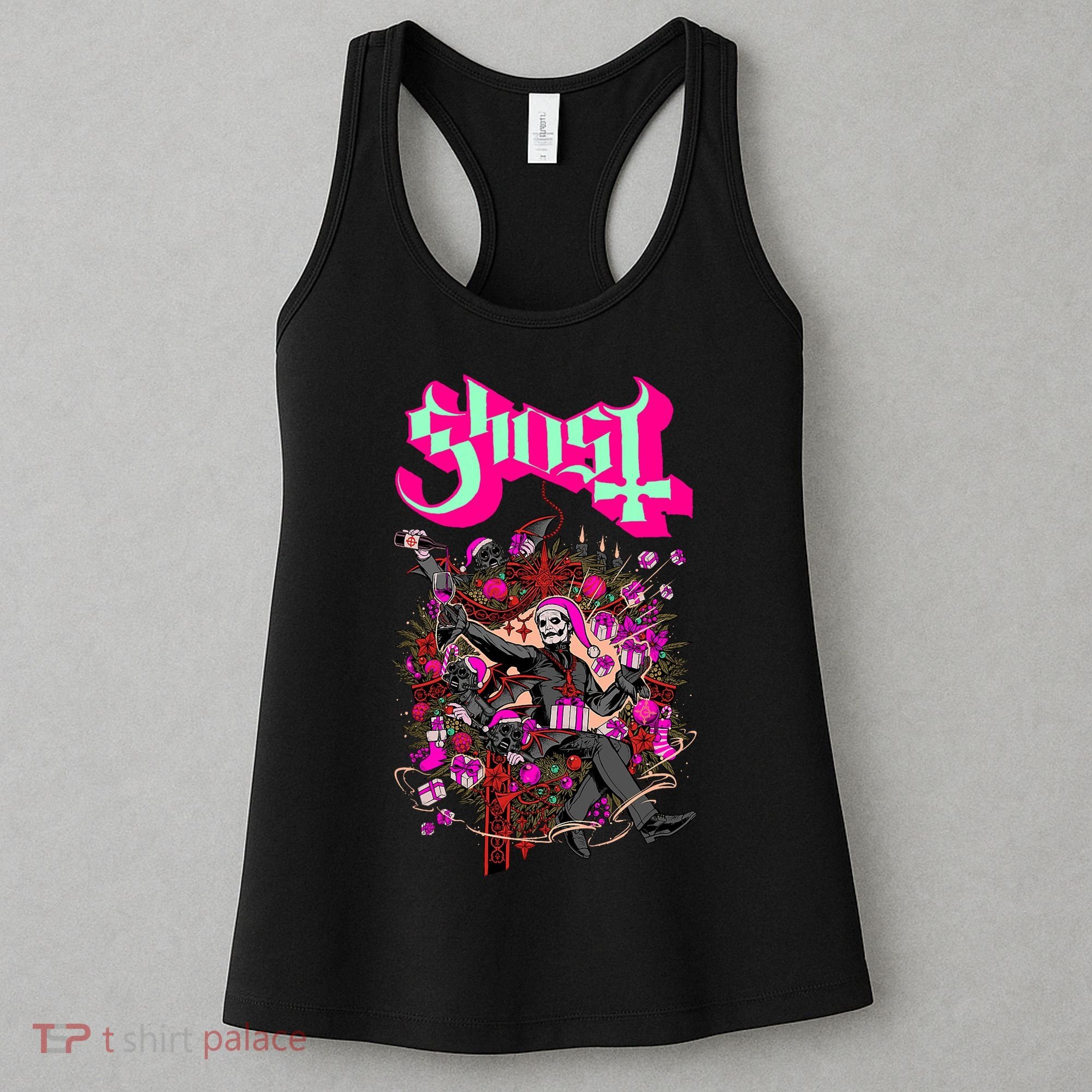 Ghost – Festivus Women's Tank Top