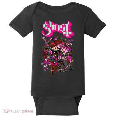 Ghost – Festivus Baby Bodysuit