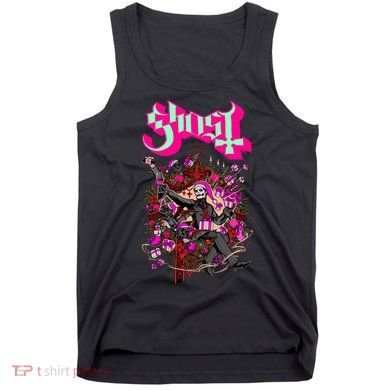 Ghost – Festivus Tank Top