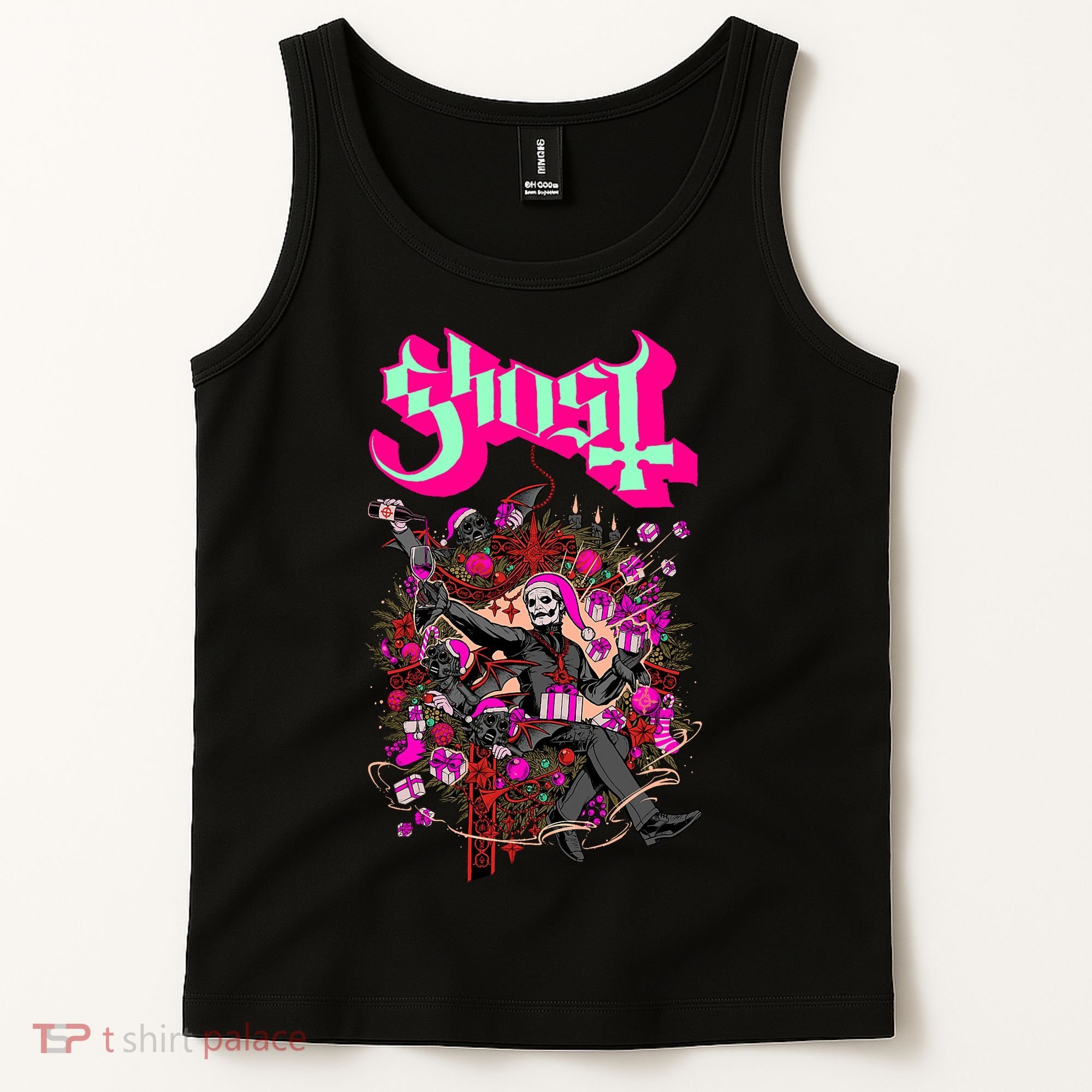 Ghost – Festivus Tank Top