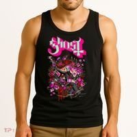 Ghost – Festivus Tank Top thumb 3