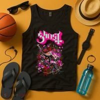 Ghost – Festivus Tank Top thumb 4