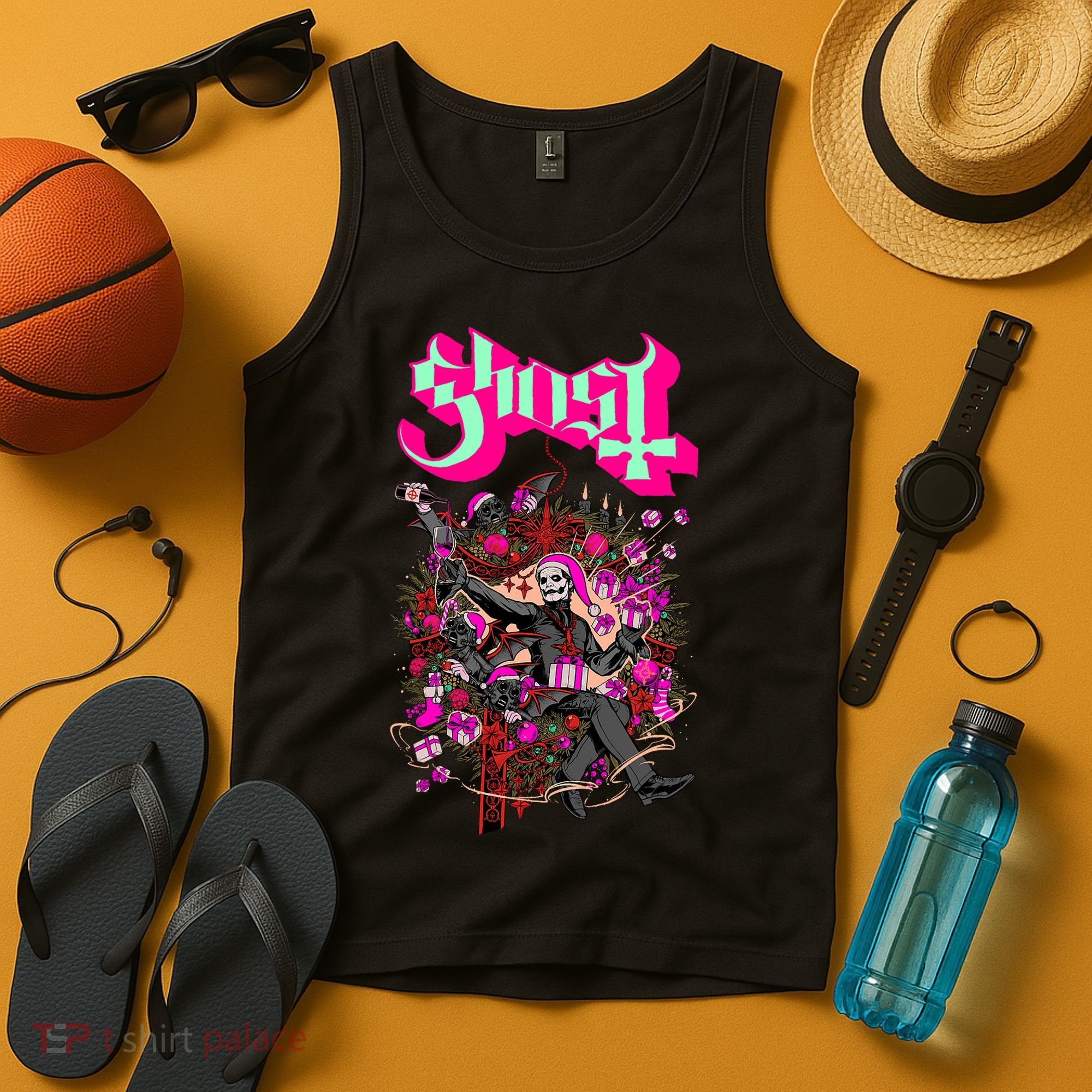 Ghost – Festivus Tank Top
