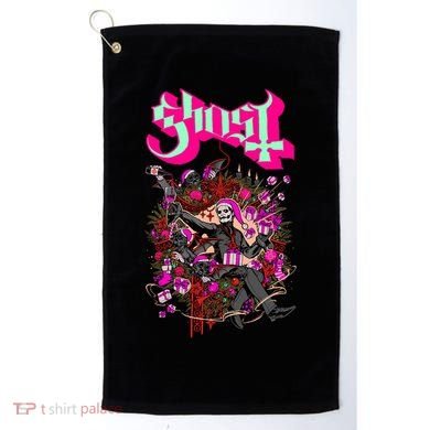 Ghost – Festivus Golf Towel