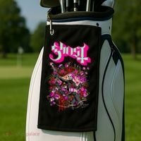Ghost – Festivus Golf Towel thumb 2
