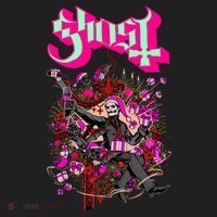 Ghost – Festivus Golf Towel thumb 3