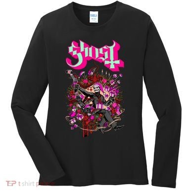 Ghost – Festivus Women's Long Sleeve Shirt