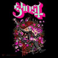 Ghost – Festivus Women's Long Sleeve Shirt thumb 2