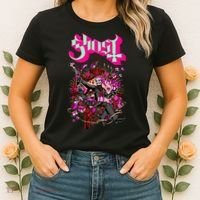 Ghost – Festivus Women's T-Shirt thumb 2