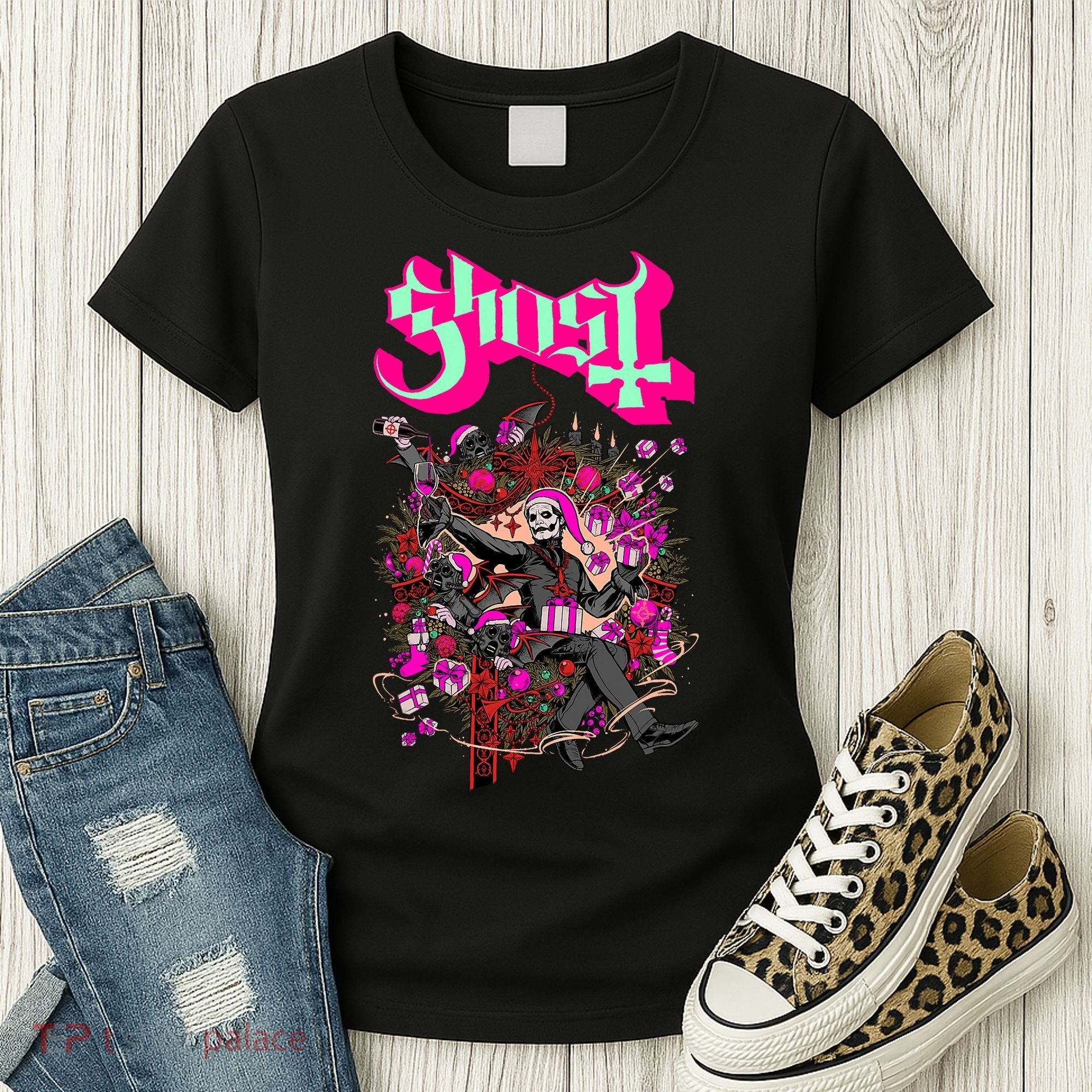 Ghost – Festivus Women's T-Shirt