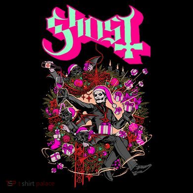 Ghost – Festivus Kids Colorblock Raglan Jersey