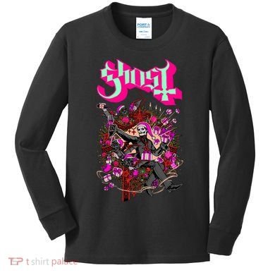 Ghost – Festivus Kids Long Sleeve Shirt