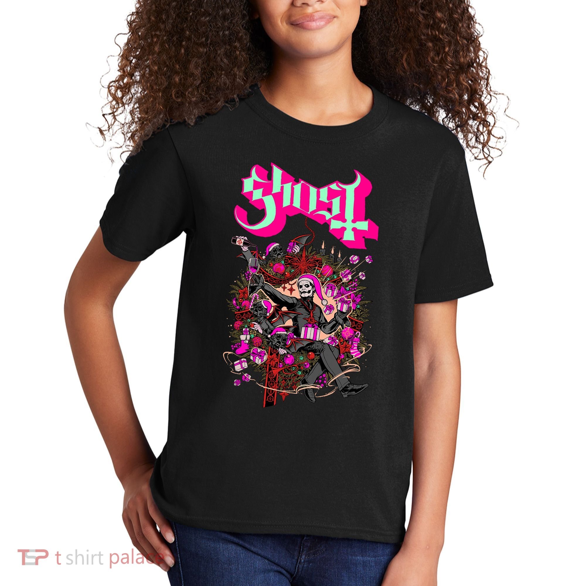 Ghost – Festivus Kids T-Shirt