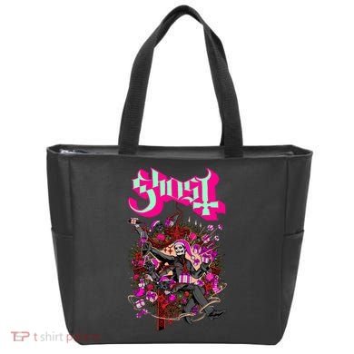 Ghost – Festivus Tote Bag