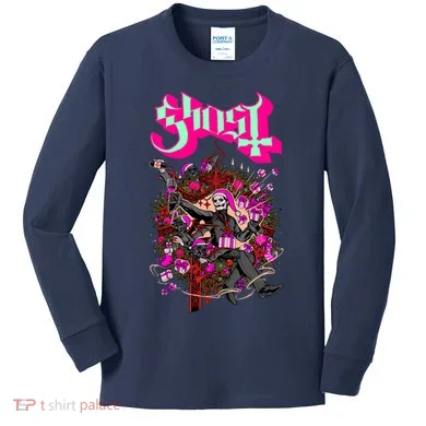 Kids Long Sleeve Shirt