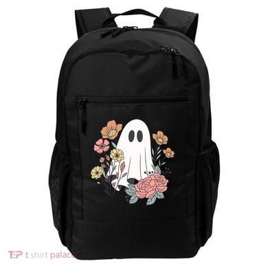 Ghost Floral Backpack