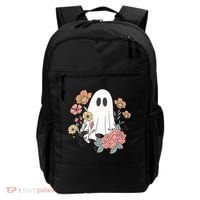 Ghost Floral Backpack thumb 0