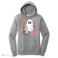 Ghost Floral Women's Hoodie thumb 0